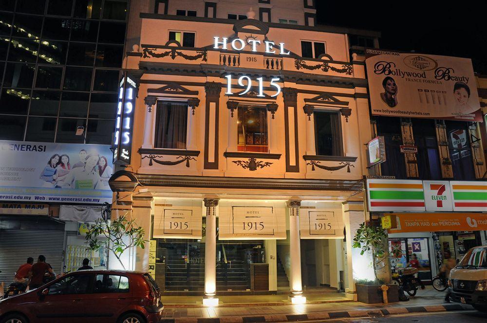 Hotel 1915 Kuala Lumpur Exterior foto
